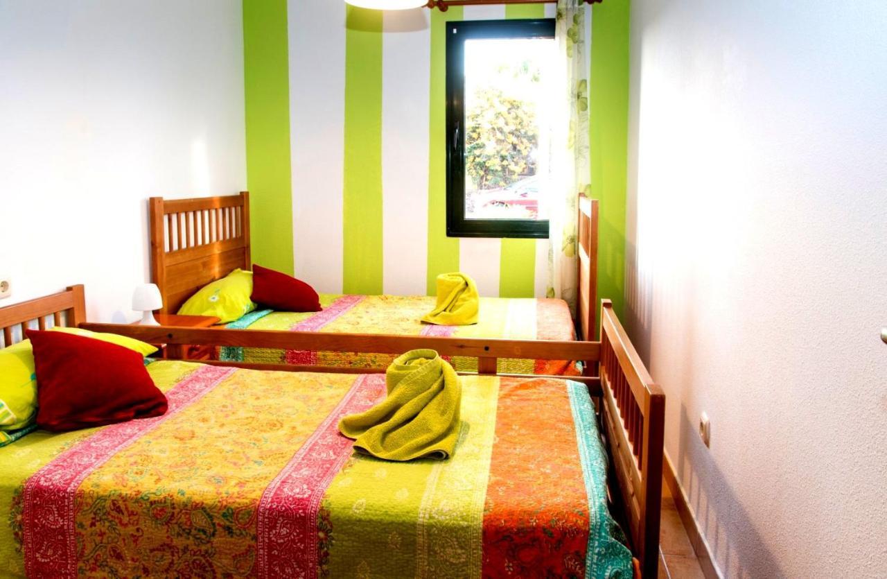 Amagante Hostel Corralejo Kültér fotó